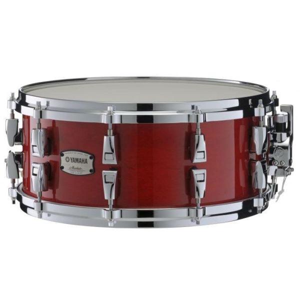 YAMAHA Absolute Hybrid Maple 14x6 レッドオータム AMS1460RAU