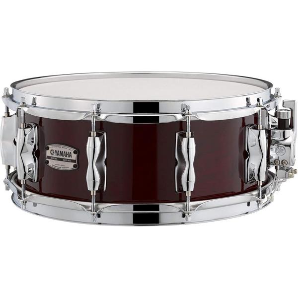 YAMAHA Recording Custom Wood Snare Drum 14x5.5 クラシックウォルナット RBS1455WLN