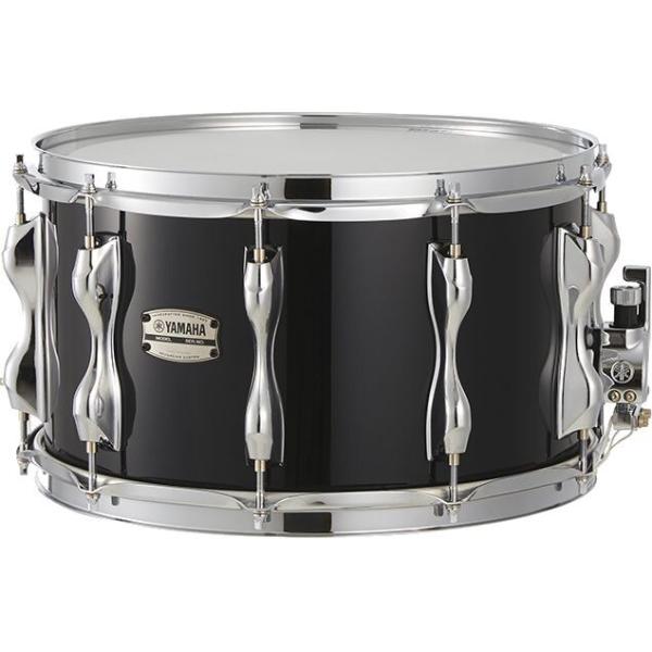 YAMAHA Recording Custom Wood Snare Drum 14x8 ソリッドブラック RBS1480SOB