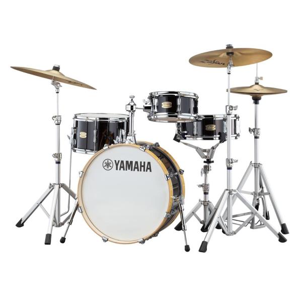YAMAHA STAGE CUSTOM HIP SBP0F4H レーベンブラック