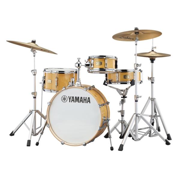 YAMAHA STAGE CUSTOM HIP SBP0F4H ナチュラルウッド