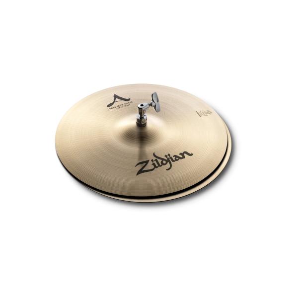ZILDJIAN A 14" NEW BEAT HIHAT Top NAZL14NB.HHT