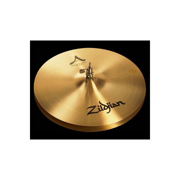 Zildjian ジルジャン A 15"ニュービートハイハット トップ A0137