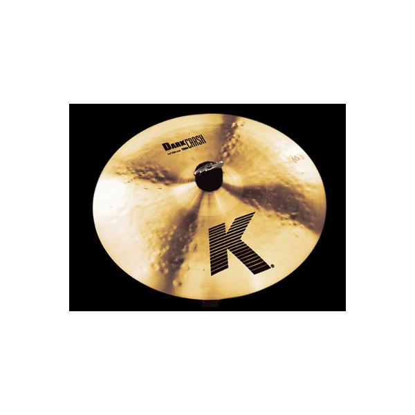 ZILDJIAN K 18" Dark Crash Thin K0904