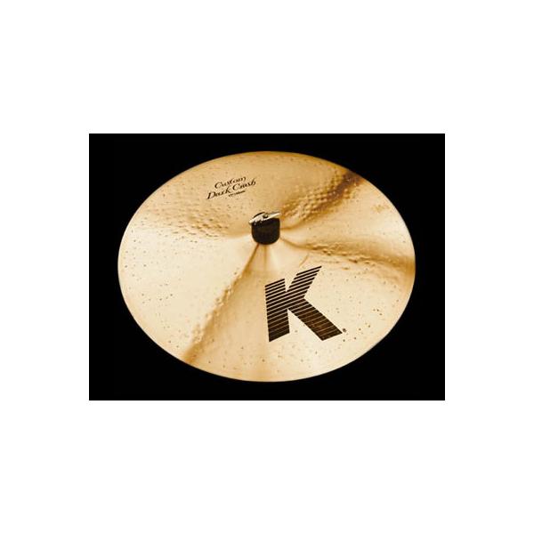 ジルジャン ファーストクラッシュシンバル Kカスタム 18インチ K0984