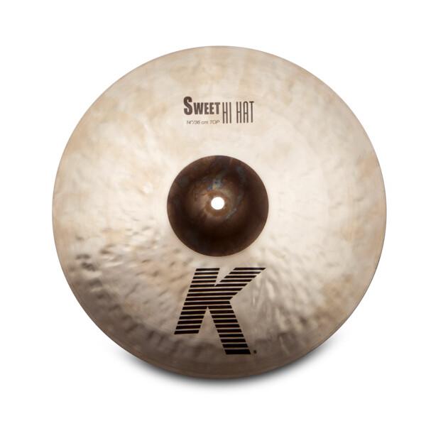 K ZildjianK Sweet Collection Sweet HiHat 14 pair [NKZL14SWHHT/HHBM]
