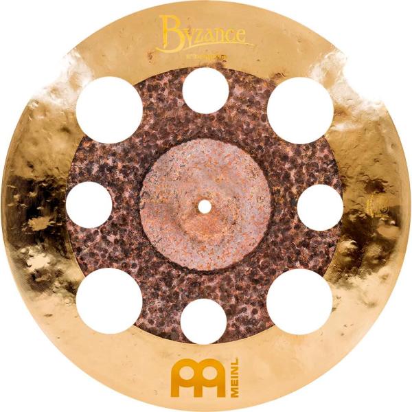MEINL シンバル 16" Byzance Dual Trash Crash B16DUTRC