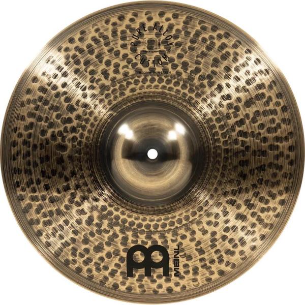 MEINL シンバル 16" Pure Alloy Custom Crashes Medium Thin PAC16MTC