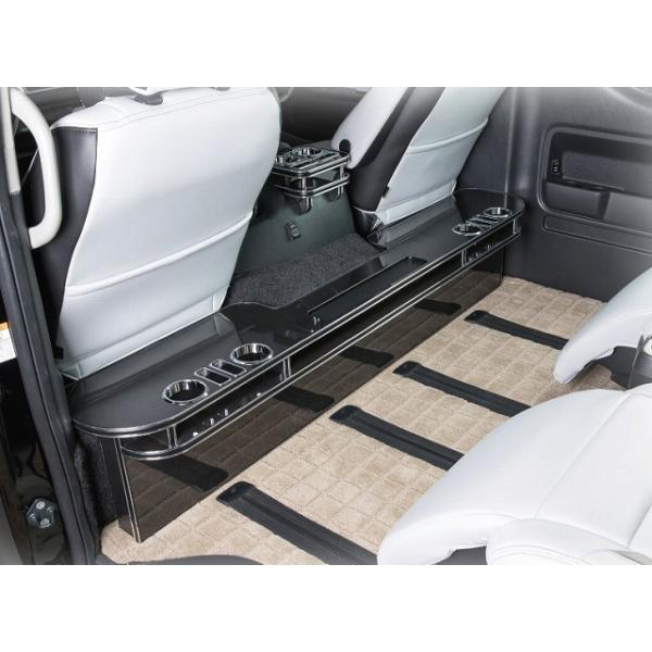 ハイエース ワイド用 レガンス センターテーブル J-CLUB レガンス」200