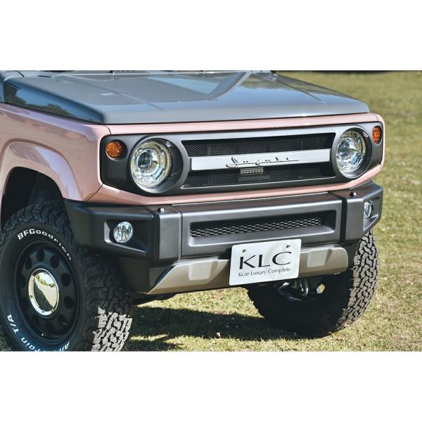 KLC ケイエルシー ジムニー ジムニーシエラ JB64W JB74W フェイス