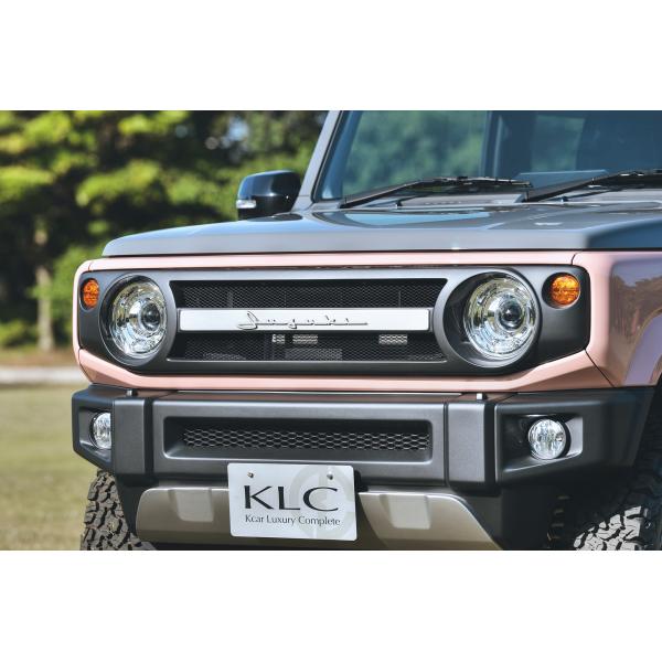 KLC ケイエルシー ジムニー ジムニーシエラ JB64W JB74W フェイス