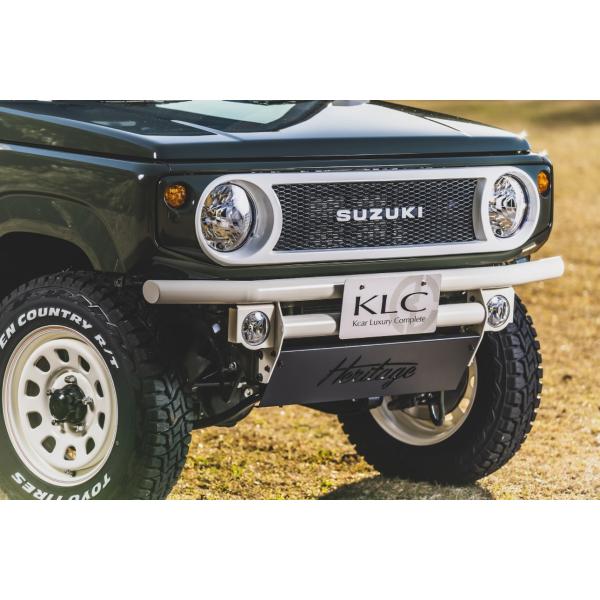 ケイエルシー ジムニー JB64W トラディショナルバンパー64
