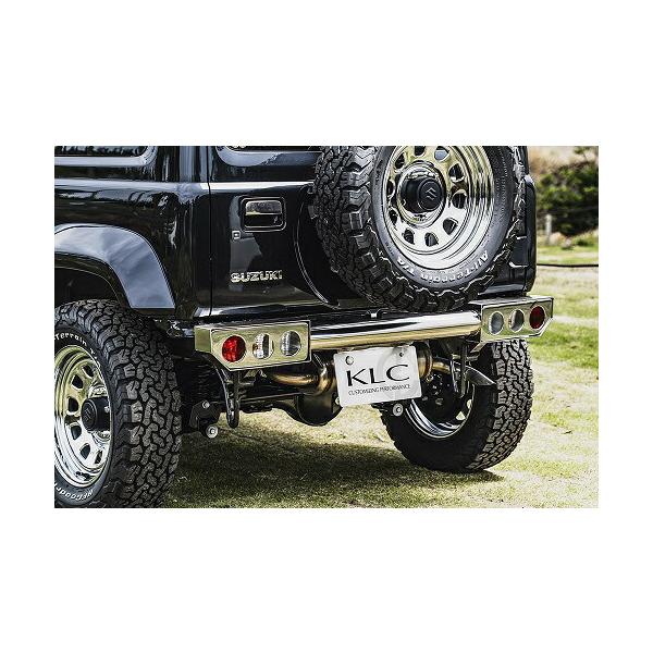 KLC ケイエルシー ジムニーシエラ JB74W トラディショナルバンパー74