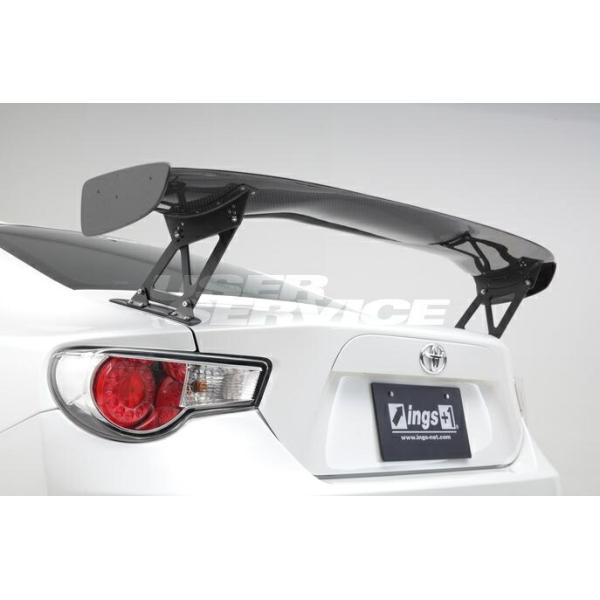 イングス 86/ハチロク ZN6 後期 Zパワーウィング ウイング ウェット