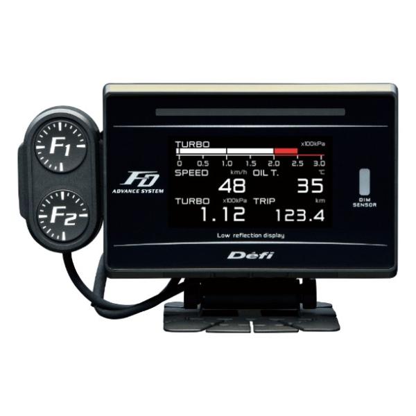 Defi（デフィ） Defi-Link Meter ADVANCE FD DF17801 Defi