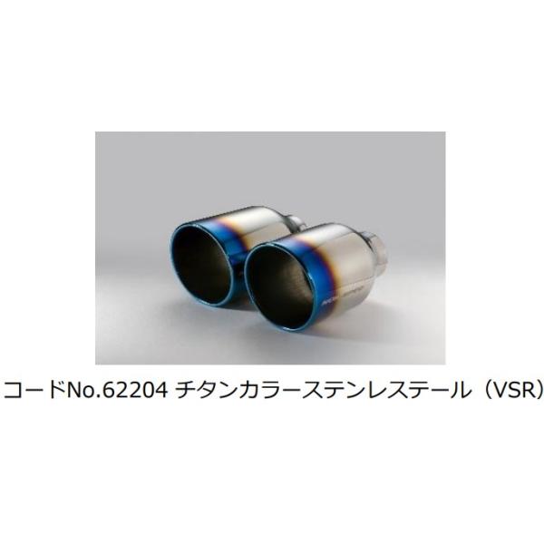 BLITZ（ブリッツ） テール単品 チタンカラーステンレステール VSR
