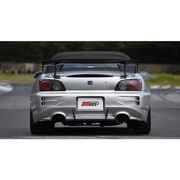 HONDA S2000 BOMEX製リアバンパー S2000 BLS リアバンパー 素地 : エアロ.カスタムパーツのTopTuner