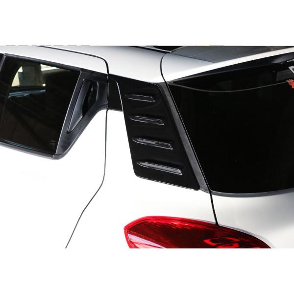 オフイン TOP FUEL SIDE SPOILER 3-PIECE SET CARBON FOR SUZUKI SWIFT SPORTS