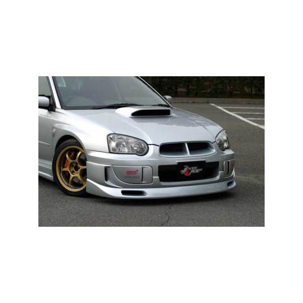 チャージスピード インプレッサ WRX GD# フロントハーフ チャージスピード インプレッサ WRX GD# フロントハーフ