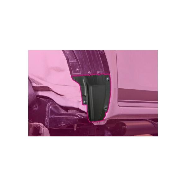 ジャオス ハイラックス GUN125 インナーフェンダー インナーフェンダー