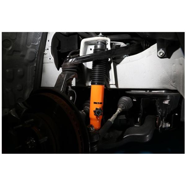 ハイエース　UIビークル　ショックアブソーバー 4本セット customstr007_aahd0675ahrs