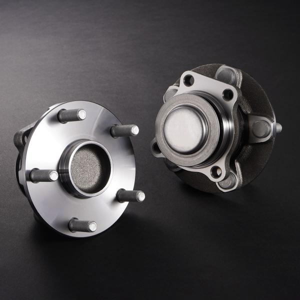 86・BRZ フロント　リア　ハブ　セット　pcd100 DーMAX ディーマックス 86 GR86 ZN6/ZN8 フロントハブユニット 114.3