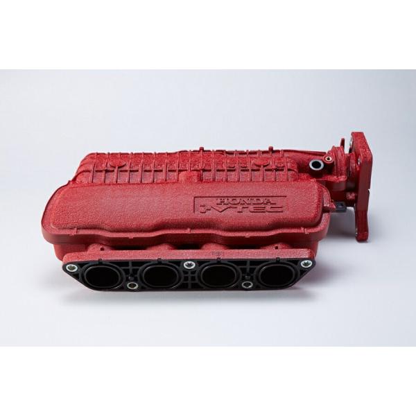 スプーン スポーツ CR-Z ZF1 2 INTAKE CHAMBER RED インテーク