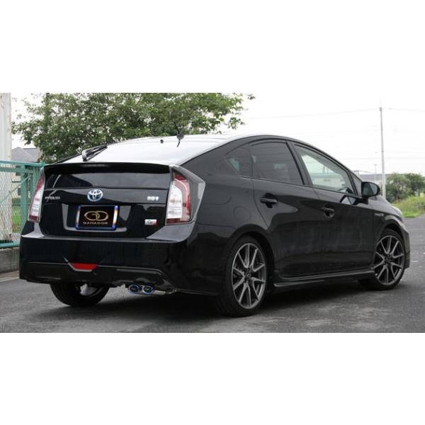 GANADOR（ガナドール） プリウス DAA-ZVW30 マフラー PAE-031GST