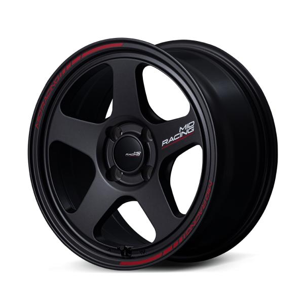 マルカサービス 16インチ 4H100 7.0J 7J+35 4穴 TR50 ホイール 4本