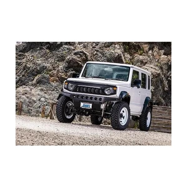 JB74ジムニーシエラ純正フロントバンパー（送料込み） 程度良好品】スズキ JB74 ジムニーシエラ 純正 フロントバンパー