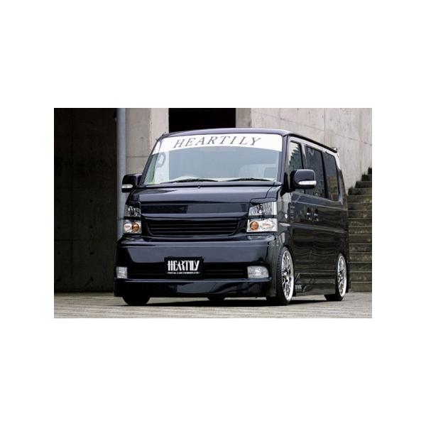 ハーテリー エブリィ エブリー エブリイ ワゴン DA64W フォグランプ