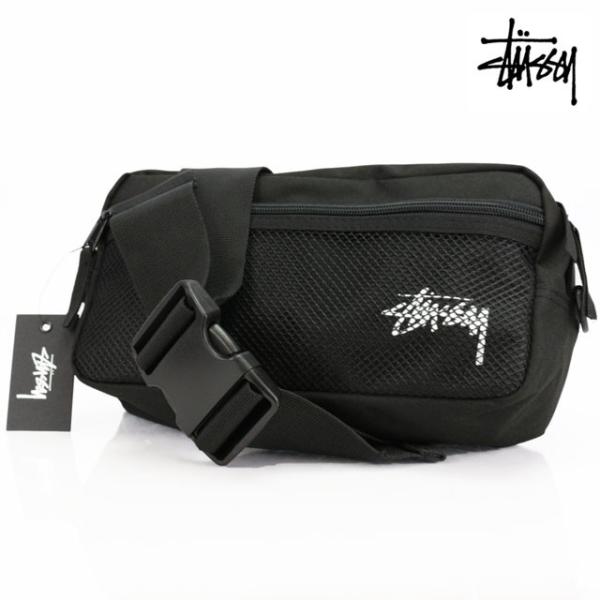 ボディバッグ メンズ Stussy ステューシー Stock Side Bag ストックサイドバッグ Black Camo ストリート ファッション ポーチ ウエストポーチ Buyee 日本代购平台 产品购物网站大全 Buyee一站式代购 Bot Online