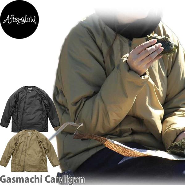 GASMACHI CARDIGAN / ガスマチカーディガン XLサイズ GASMACHI CARDIGAN / ガスマチカーディガン XLサイズ