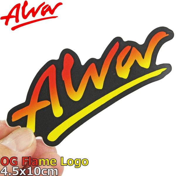 レア 80s Alva sticker アルバ ステッカー オールドスケート レア 80s Alva sticker アルバ ステッカー オールドスケート