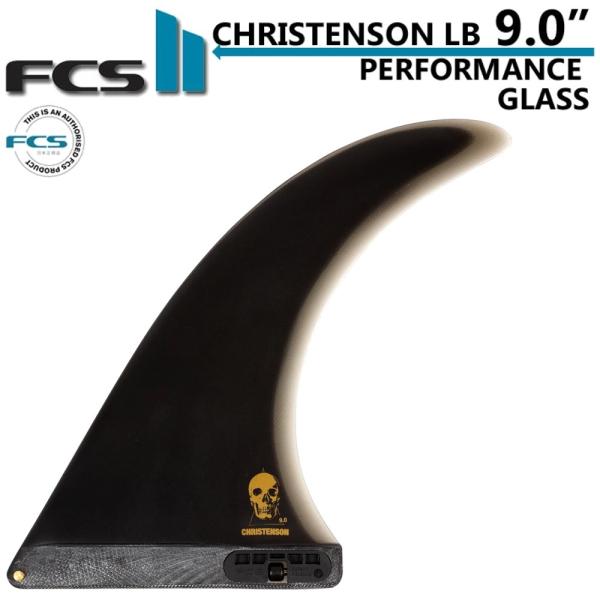 FCS2 T[tB tB NXe\ O{[h 9.0VOtBFCS 2 CHRISTENSON LONGBOARD SINGLE FIN
