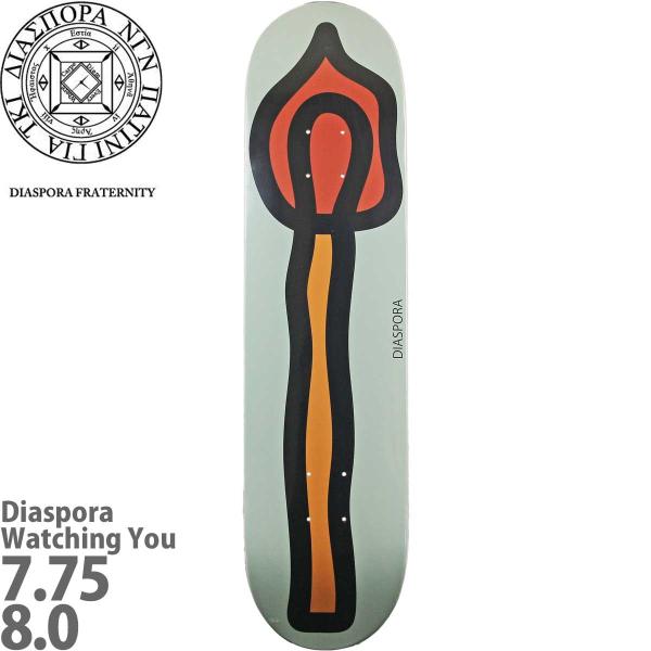 新品 Diaspora Skateboardsデッキ ディアスポラスケートボード cutback2_deck0126