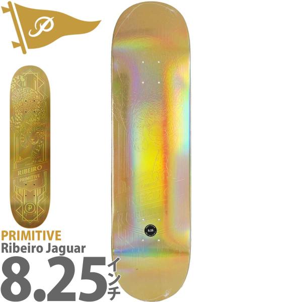 PRIMITIVE（プリミティブ） 8.25インチ スケボー デッキ Primitive Pro