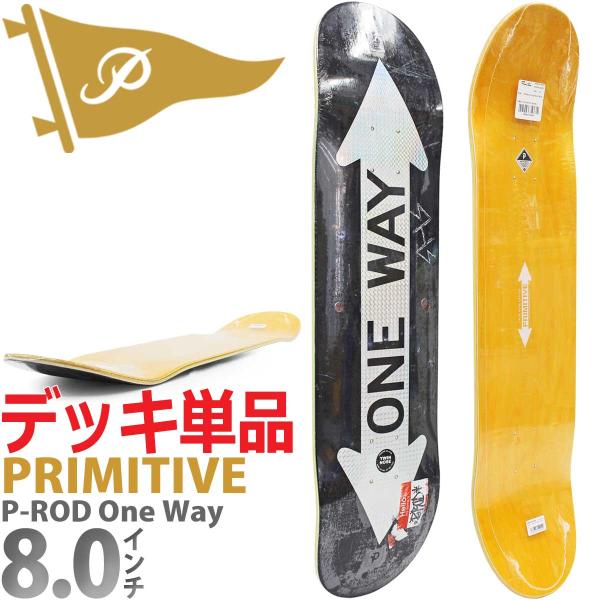 PRIMITIVE 8.0インチ コンプリート プリミティブ PRIMITIVE スケートボード コンプリート NUEVO