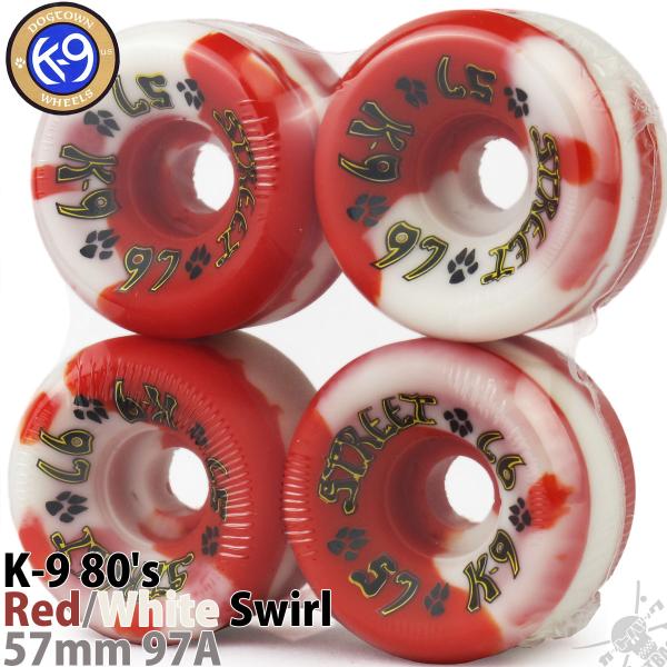 DOGTOWN ドッグタウン  ウィール  57㎜　95A DOGTOWN ドッグタウン ウィール 57㎜ 95A DOG TOWN - K9 80's