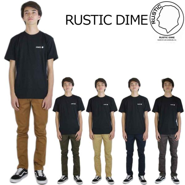 Dimeブラックストレートデニムパンツ Dime(ダイム) / ストレートパンツ