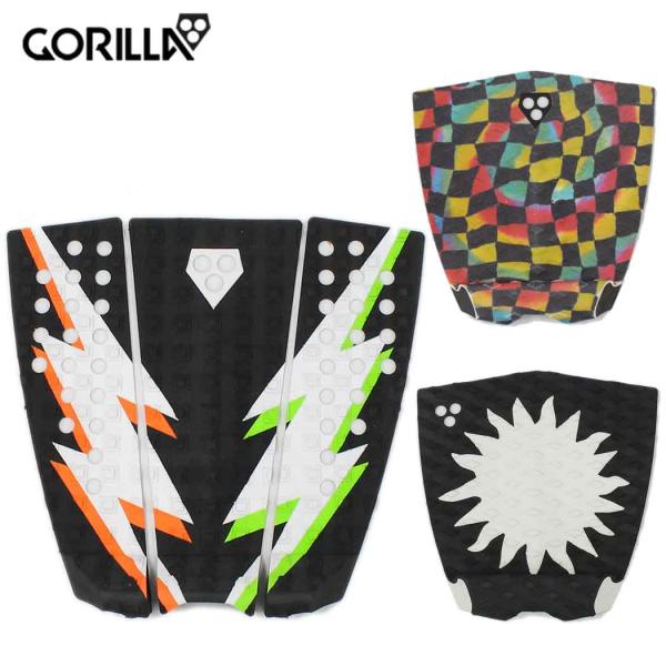 ブランドGORILLA GRIPゴリラグリップ  商品 GORILLA GRIP TRACTION OZZY KYUSS ゴリラグリップ トラクション商品説明サーフィンをもっと快適に！GORILLA GRIP デッキパッチ GORILLA ...