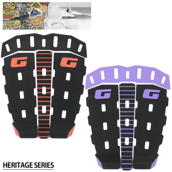 ブランドGORILLA GRIP ゴリラグリップ商品GORILLA GRIP TRACTION HERITAGE SERIES ゴリラグリップ トラクション ヘリテイジシリーズ商品説明ノスタルジックなデザインと進化した機能性80〜90年代の...