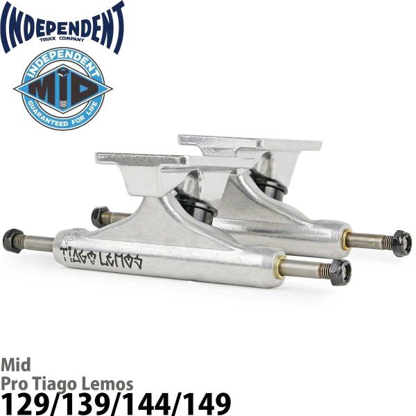 インディペンデント! プロ ティアゴ レモス149Mid INDEPENDENT インディペンデント トラック PRO TIAGO LEMOS MID