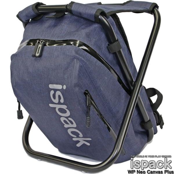 レノファ山口FC 座れるリュック ispack レノファ山口FC 座れるリュック ispack 最新な 衝撃！座れる