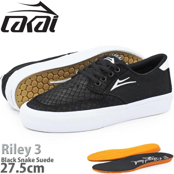 LAKAI（ラカイ） ライリー3 23-30cm スケボー シューズ Lakai Pro