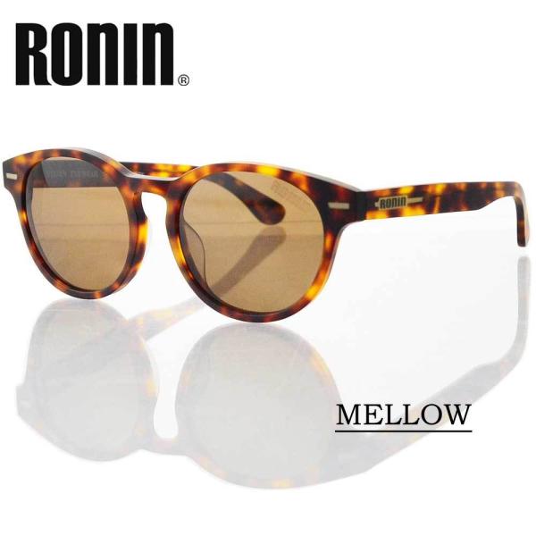 j TOX E Ronin Eyewear MELLOW Brown Polarized Lens Matte Amber Flame UVJbg ΌY lC  uh 