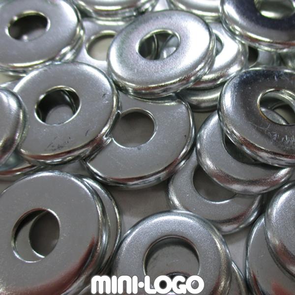 �p�[�c ���i �L���O�s�����b�V���[ Mini Logo �~�j���S King Pin Washer TOP / BOTTOM �X�P�[�g�{�[�h �X�P�{�[ �p�[�c