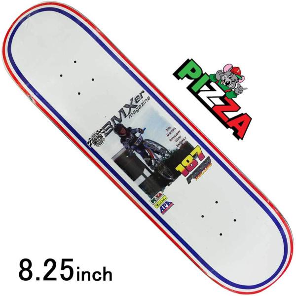 新品！PIZZA　8.25デッキ 8.25