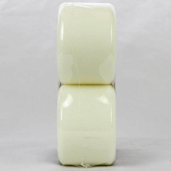 Powell Peralta Snakes 66mm 75A ホワイトウィール Powell Peralta Snakes 66mm Longboard Wheels (Set of 4