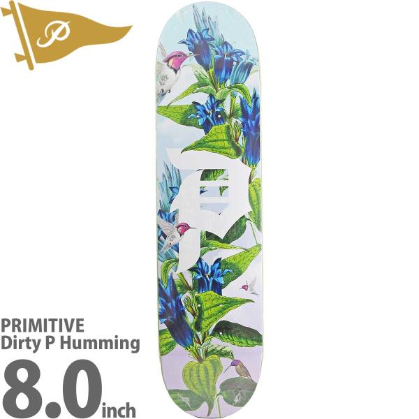 プリミティブ　スケボー　スケートボード　クルーザー　8インチ　インディペンデント cutback2_primi-141